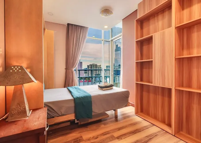 Saigon Hideout - Landcaster Building, Saigon Central & Japanese Downtown