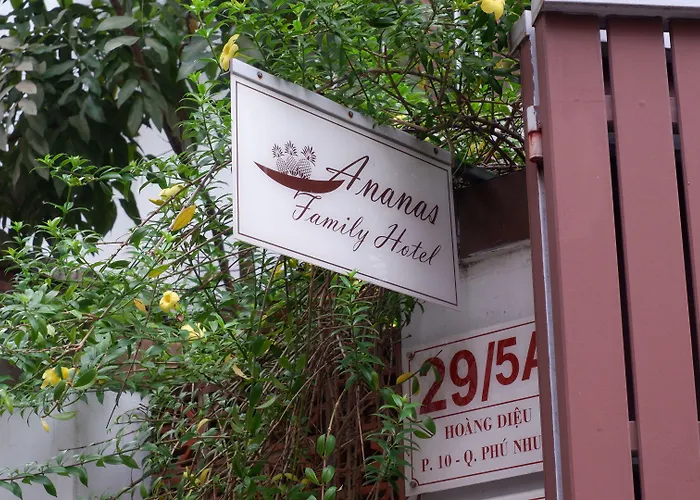 Ananas Family Hotel