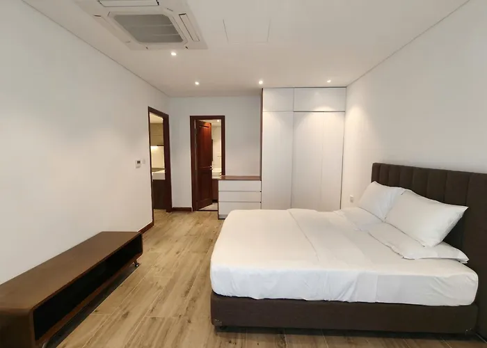 Saigon Hideout - Landcaster Building, Saigon Central & Japanese Downtown