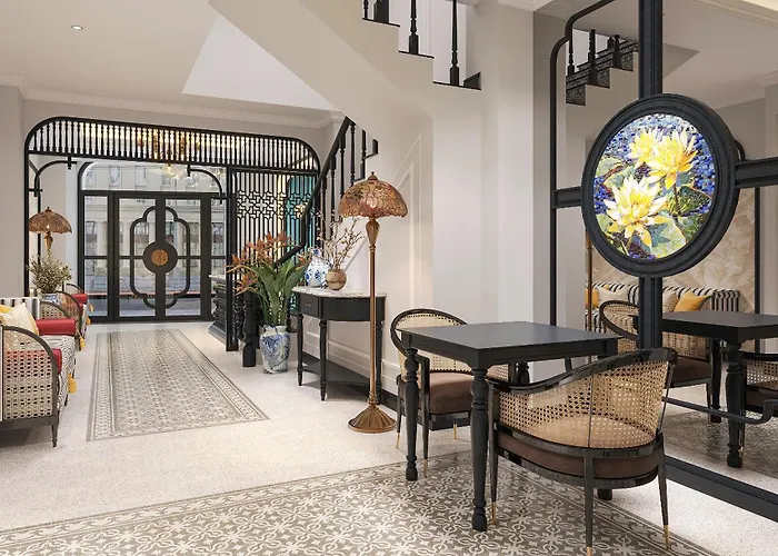 CocoChine Villas - Ben Thanh Market&Saigon's Heart